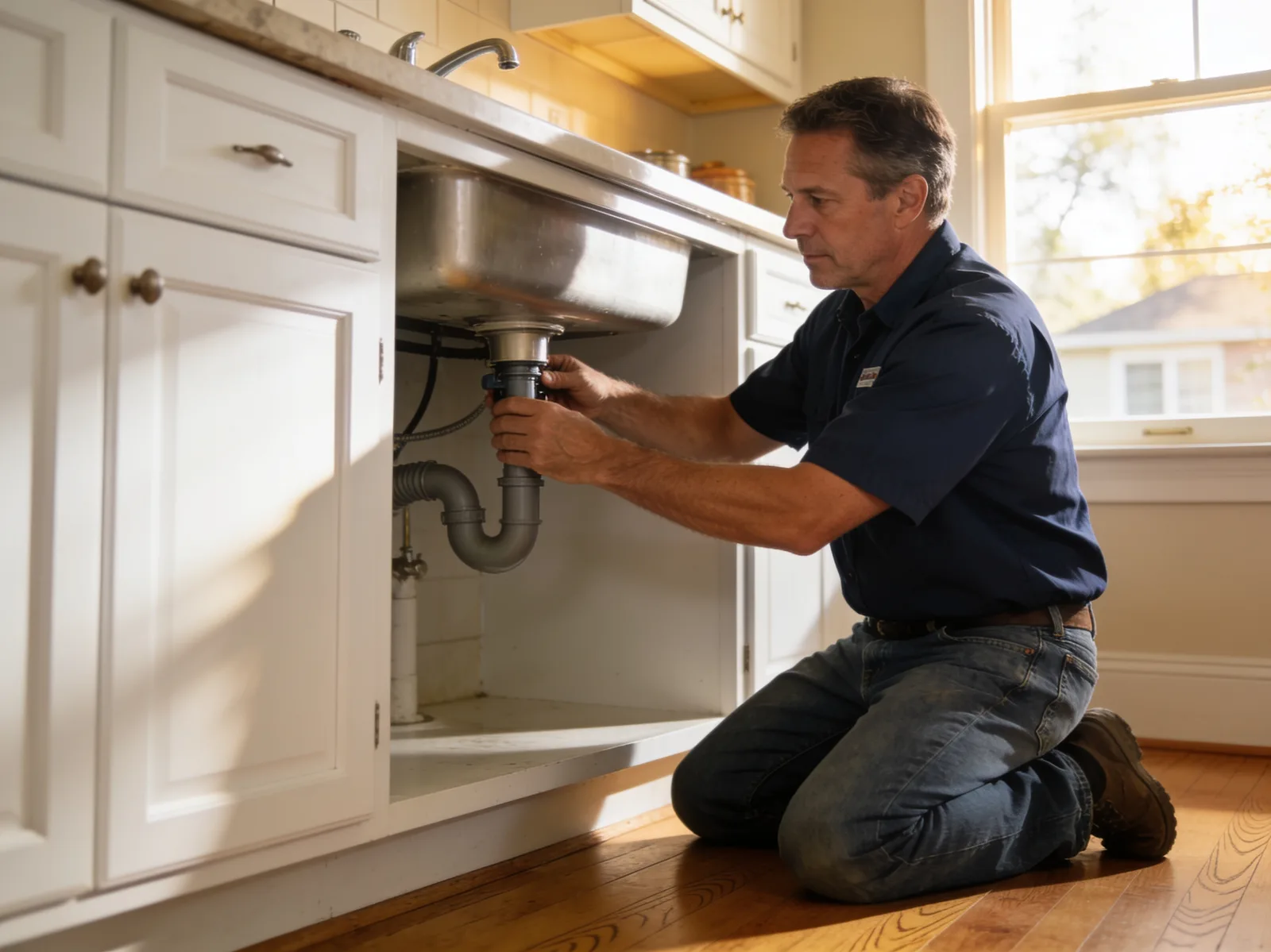Plumber company in Washburn, TN